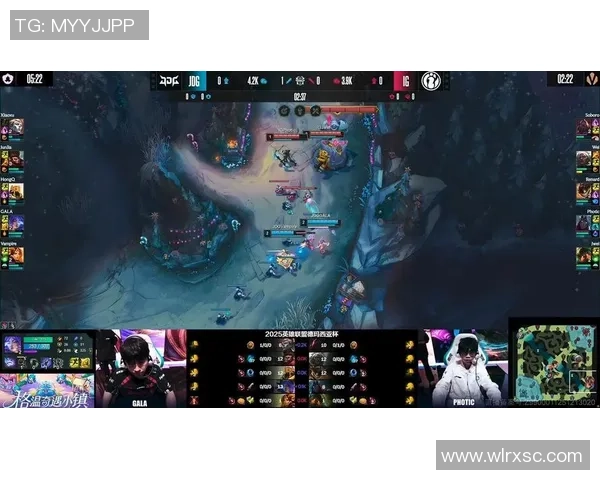 赛后复盘：JDG vs IG的比赛经验