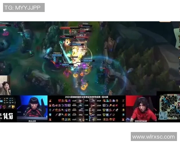 英雄联盟热议：JDG的意识争议_2