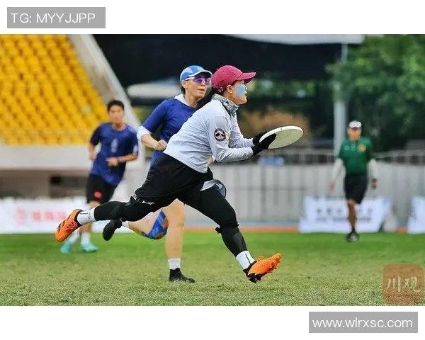飞盘纪实：记录重庆飞盘队的成长故事_1